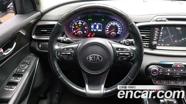 Kia Sorento Diesel 2.0 4WD Prestige 2017 — фото 13