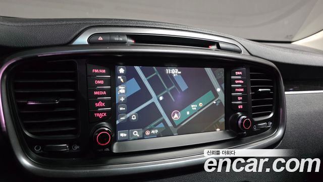 Kia Sorento Diesel 2.0 4WD Prestige 2017 — фото 14
