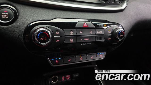 Kia Sorento Diesel 2.0 4WD Prestige 2017 — фото 16