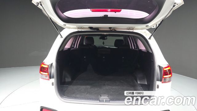 Kia Sorento Diesel 2.0 4WD Prestige 2017 — фото 20
