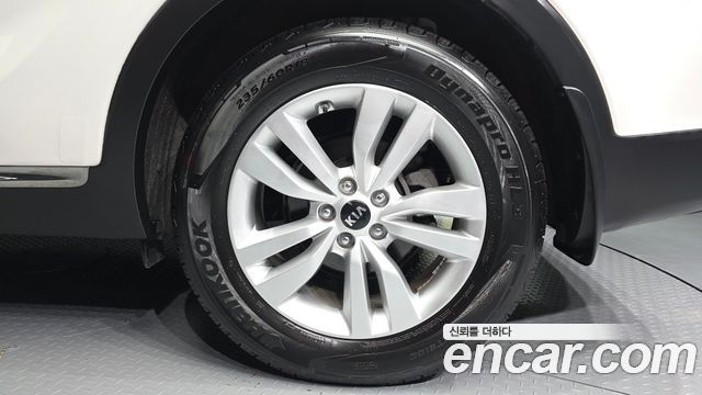 Kia Sorento Diesel 2.0 4WD Prestige 2017 — фото 21