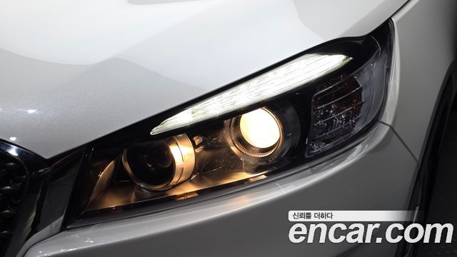 Kia Sorento Diesel 2.0 4WD Prestige 2017 — фото 22