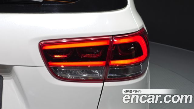 Kia Sorento Diesel 2.0 4WD Prestige 2017 — фото 23