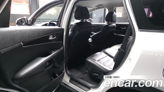 Kia Sorento Diesel 2.0 4WD Prestige 2017 — фото 26