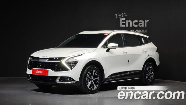 Kia Sportage Hybrid (V) Signature 2WD 2024 — фото 1