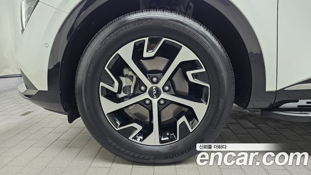 Kia Sportage Hybrid (V) Signature 2WD 2024 — фото 5