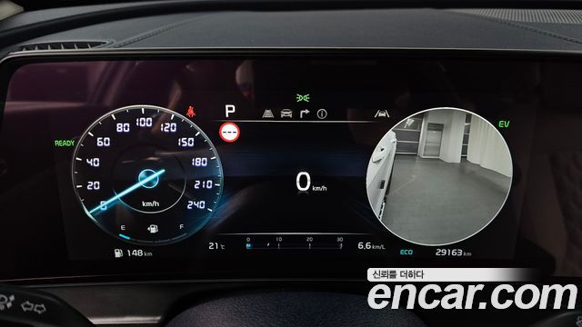 Kia Sportage Hybrid (V) Signature 2WD 2024 — фото 8