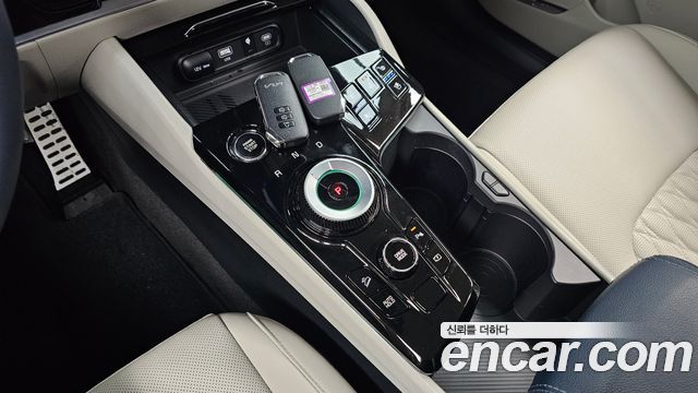 Kia Sportage Hybrid (V) Signature 2WD 2024 — фото 9