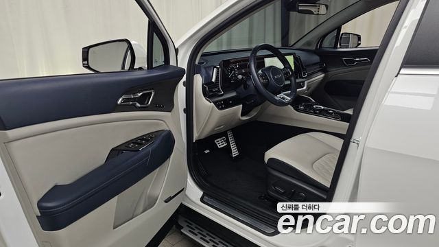 Kia Sportage Hybrid (V) Signature 2WD 2024 — фото 10
