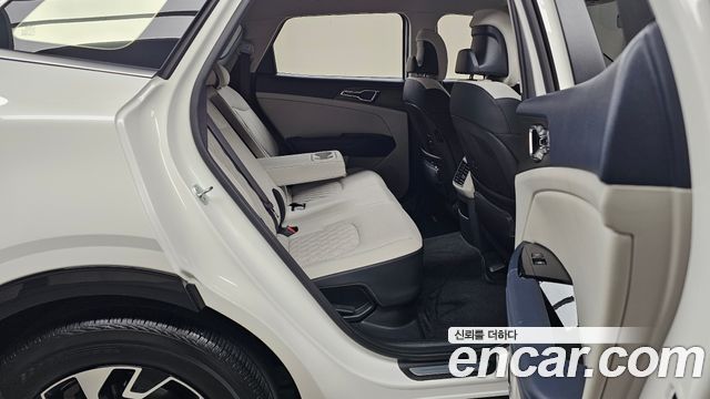 Kia Sportage Hybrid (V) Signature 2WD 2024 — фото 11