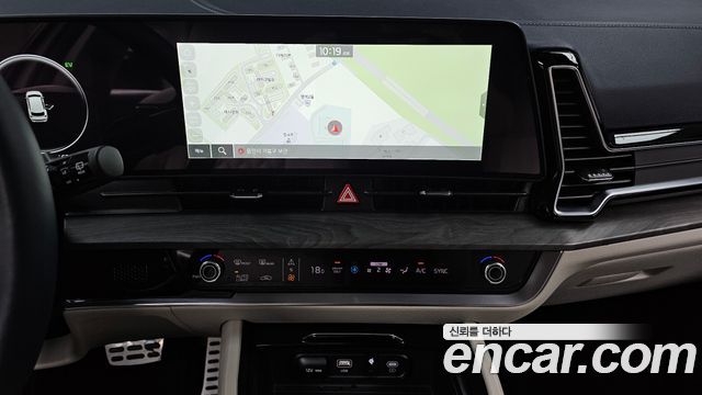 Kia Sportage Hybrid (V) Signature 2WD 2024 — фото 12