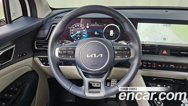 Kia Sportage Hybrid (V) Signature 2WD 2024 — фото 13