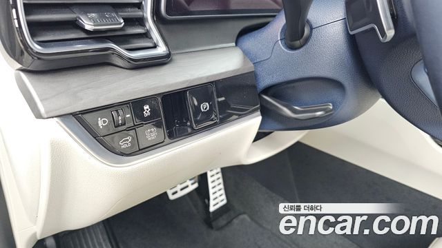 Kia Sportage Hybrid (V) Signature 2WD 2024 — фото 18