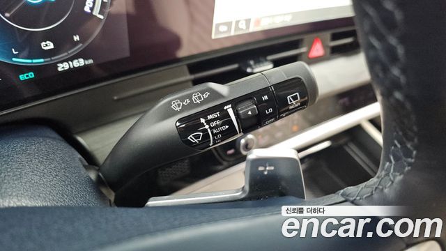 Kia Sportage Hybrid (V) Signature 2WD 2024 — фото 19