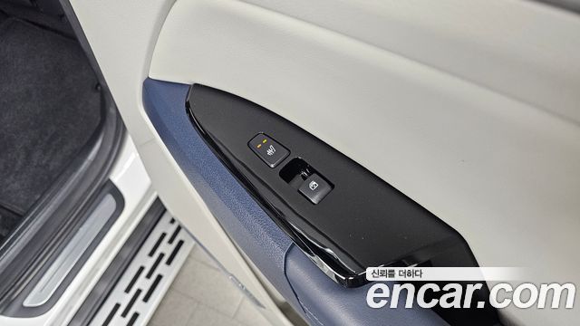Kia Sportage Hybrid (V) Signature 2WD 2024 — фото 20