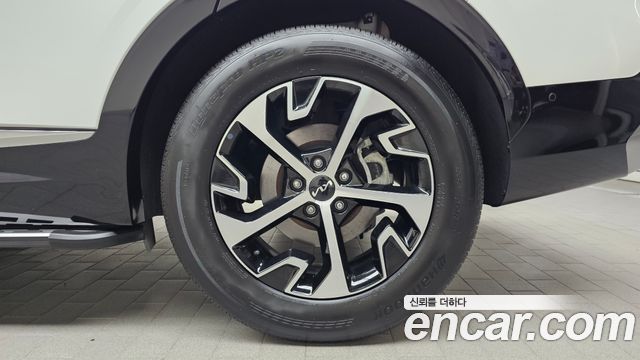 Kia Sportage Hybrid (V) Signature 2WD 2024 — фото 21