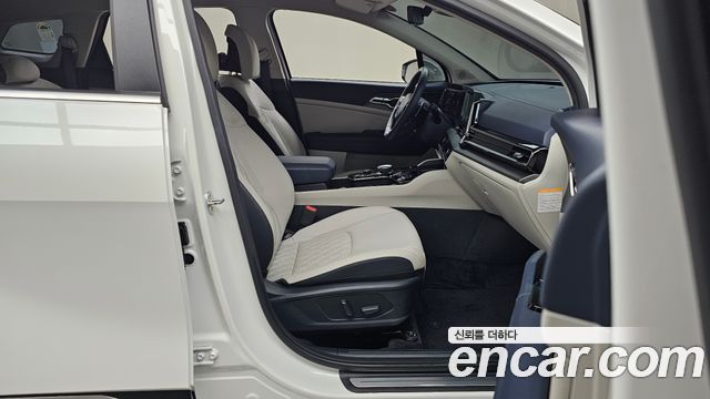 Kia Sportage Hybrid (V) Signature 2WD 2024 — фото 26