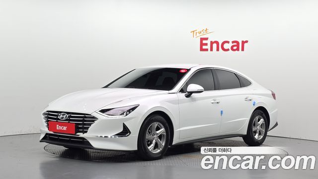 Hyundai Sonata (DN8) 2.0 Premium