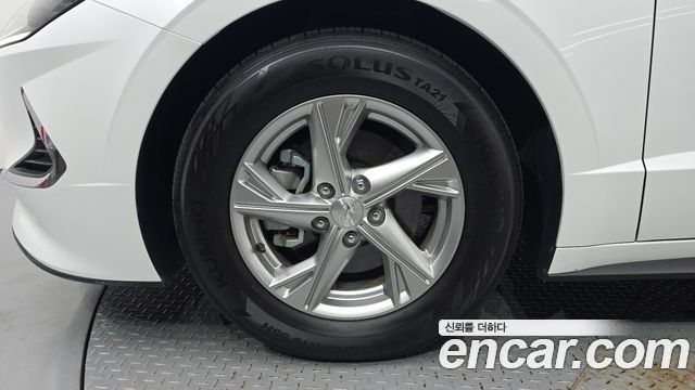 Hyundai Sonata (DN8) 2.0 Premium 2020 — фото 5