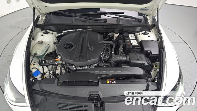 Hyundai Sonata (DN8) 2.0 Premium 2020 — фото 6