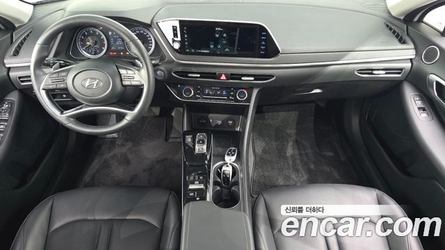 Hyundai Sonata (DN8) 2.0 Premium 2020 — фото 7