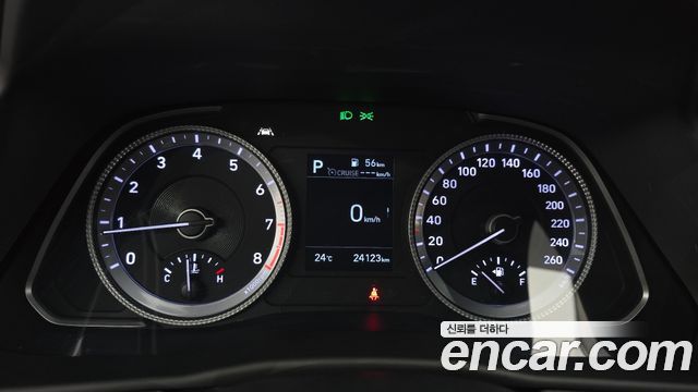 Hyundai Sonata (DN8) 2.0 Premium 2020 — фото 8
