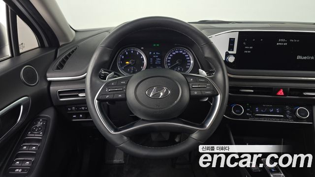 Hyundai Sonata (DN8) 2.0 Premium 2020 — фото 13