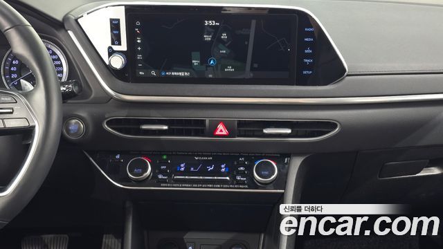 Hyundai Sonata (DN8) 2.0 Premium 2020 — фото 14