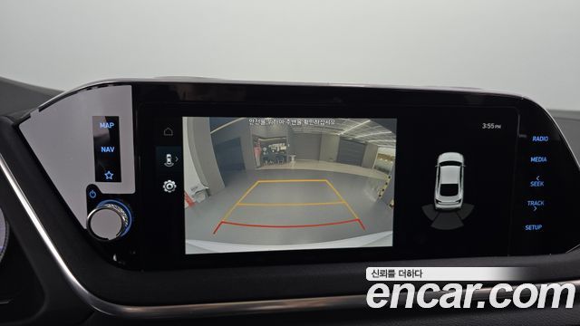 Hyundai Sonata (DN8) 2.0 Premium 2020 — фото 15