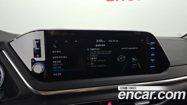 Hyundai Sonata (DN8) 2.0 Premium 2020 — фото 16