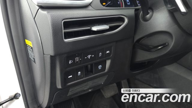 Hyundai Sonata (DN8) 2.0 Premium 2020 — фото 19
