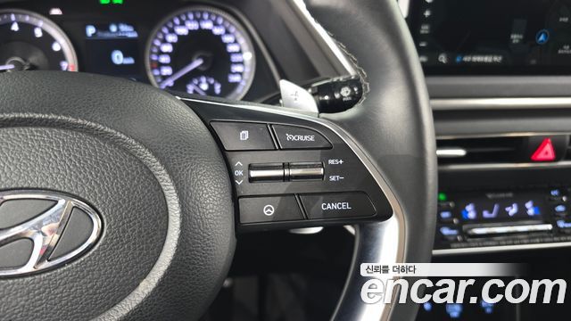 Hyundai Sonata (DN8) 2.0 Premium 2020 — фото 20