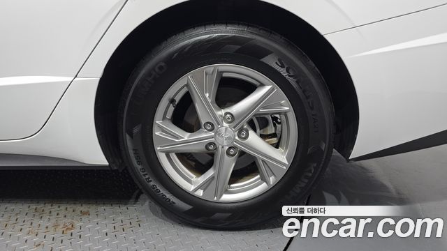 Hyundai Sonata (DN8) 2.0 Premium 2020 — фото 21