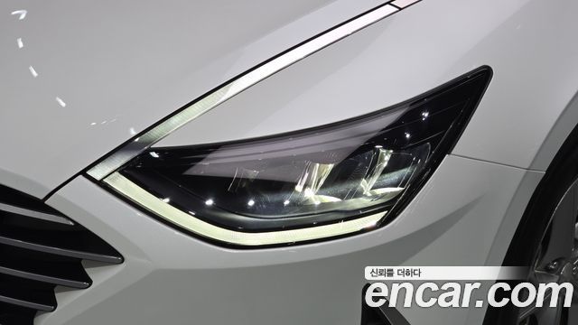 Hyundai Sonata (DN8) 2.0 Premium 2020 — фото 22