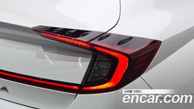 Hyundai Sonata (DN8) 2.0 Premium 2020 — фото 23