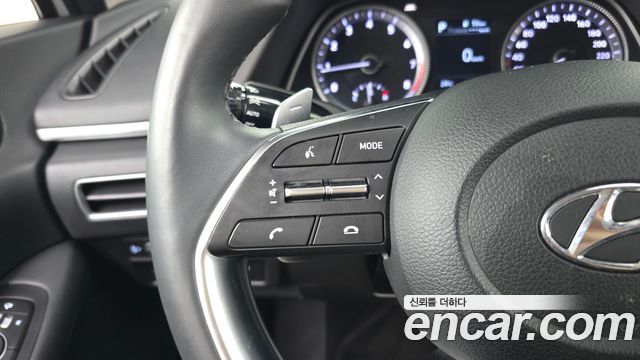 Hyundai Sonata (DN8) 2.0 Premium 2020 — фото 27