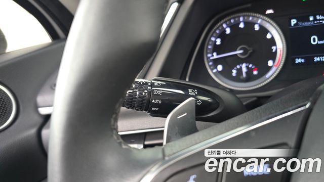 Hyundai Sonata (DN8) 2.0 Premium 2020 — фото 30