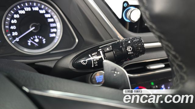 Hyundai Sonata (DN8) 2.0 Premium 2020 — фото 31