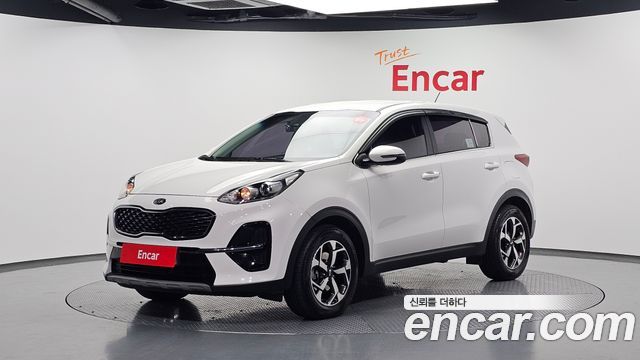 Kia Sportage The Bold Diesel 2.0 4WD Luxury