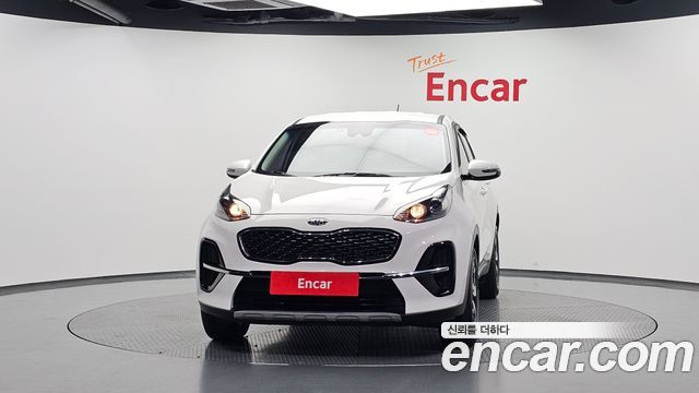 Kia Sportage The Bold Diesel 2.0 4WD Luxury 2019 — фото 3