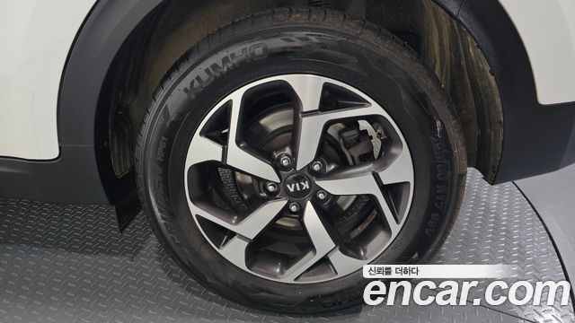 Kia Sportage The Bold Diesel 2.0 4WD Luxury 2019 — фото 21