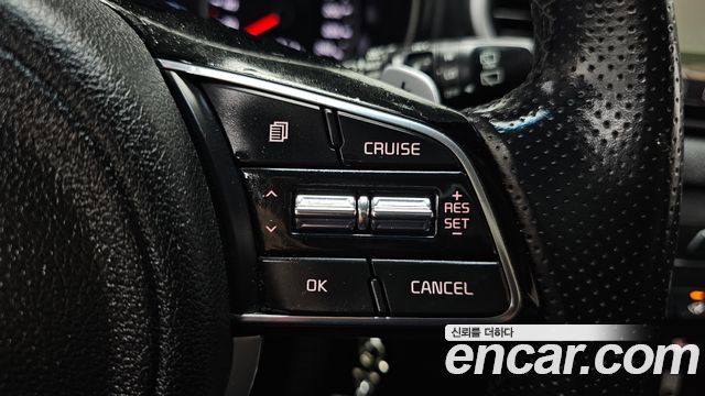 Kia Sportage The Bold Diesel 2.0 4WD Luxury 2019 — фото 27