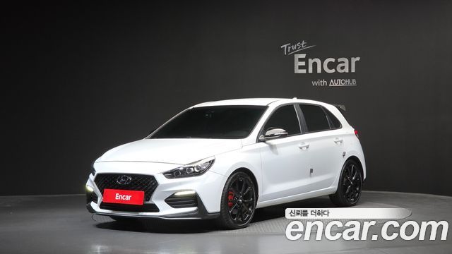 Hyundai i30 (PD) 1.6 Turbo N Line