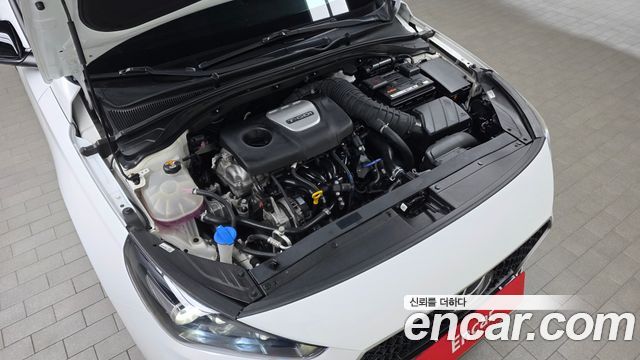 Hyundai i30 (PD) 1.6 Turbo N Line 2020 — фото 6