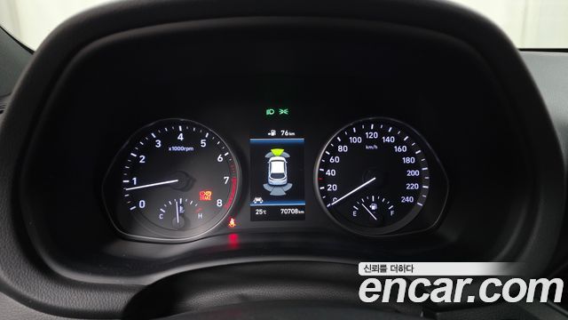 Hyundai i30 (PD) 1.6 Turbo N Line 2020 — фото 8
