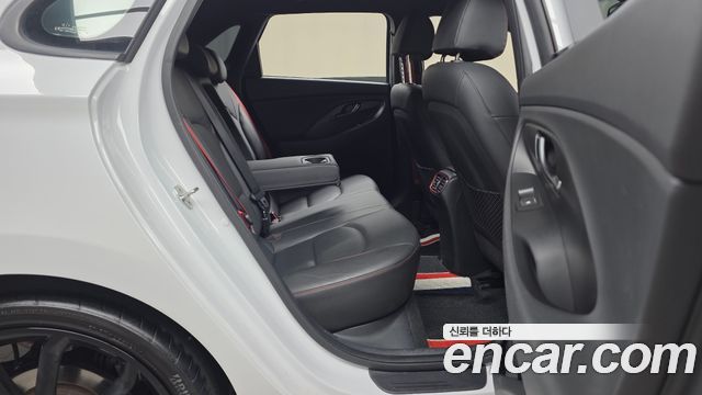 Hyundai i30 (PD) 1.6 Turbo N Line 2020 — фото 12