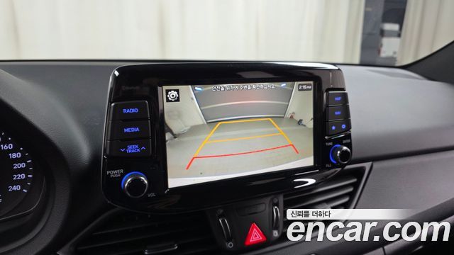 Hyundai i30 (PD) 1.6 Turbo N Line 2020 — фото 17