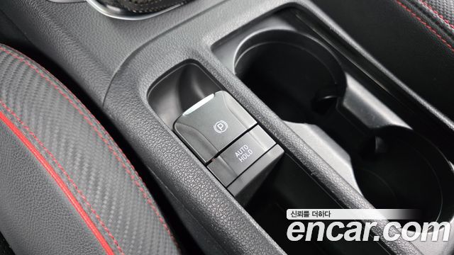 Hyundai i30 (PD) 1.6 Turbo N Line 2020 — фото 18