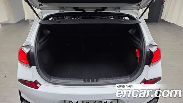 Hyundai i30 (PD) 1.6 Turbo N Line 2020 — фото 20