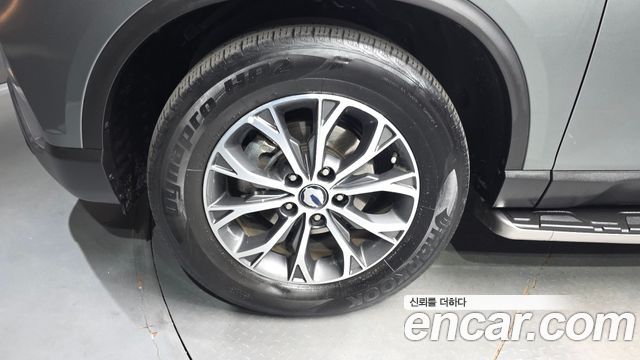 KG Mobility (SsangYong) G4 Rexton Diesel 2.2 4WD Luxury 2019 — фото 5